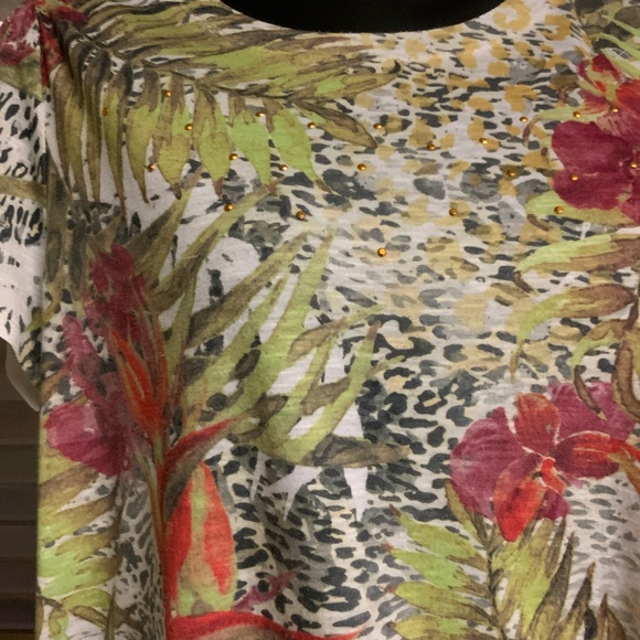 Terra & Sky top - Picture 3 of 6